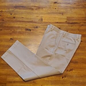 Dockers Men's Classic Fit Pants 33 X 29 100% Cotton